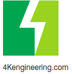 4K Logo